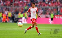 Fussball 1. Bundesliga 22/23: FC Bayern Muenchen - RB Leipzig