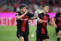 Fussball 1. Bundesliga 23/24: FC Bayern Muenchen - Bayer 04 Leverkusen