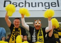 Basketball 2. Liga 22/23 Playoff Viertelfinale: Tigers Tuebingen - Eisbaeren Bremerhaven