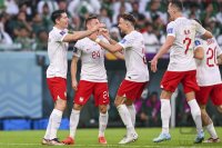 FUSSBALL WM 2022 Vorrunde: Polen - Saudi-Arabien