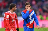 Fussball 1. Bundesliga 22/23: FC Bayern Muenchen - FC Augsburg