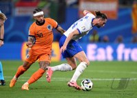 Fussball Europameisterschaft 2024: Niederlande - Frankreich