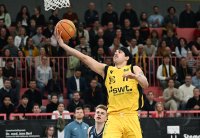 Basketball 2. Bundesliga 22/23: Tigers Tuebingen - Dresden Titans