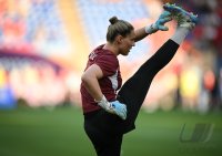 Fussball Frauen Euro 2025 Eroeffnungsspiel: Schweiz - Norwegen