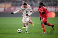 Fussball International CHL 24/25: FC Bayern Muenchen - Benfica Lissabon