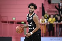 Basketball BBL Pokal 24/25: Tigers Tuebingen - EWE Baskets Oldenburg