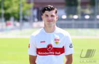 Fussball 1. Bundesliga 2022/2023: Fototermin beim VfB Stuttgart