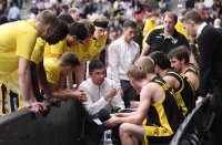 Basketball 2. Bundesliga 22/23: Tigers Tuebingen - Kirchheim Knights