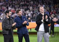 FUSSBALL UEFA Nations League: Deutschland - Niederlande