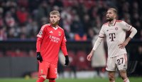 Fussball International CHL 24/25: FC Bayern Muenchen - Benfica Lissabon