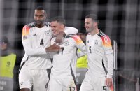 FUSSBALL UEFA Nations League: Deutschland - Bosnien-Herzegowina