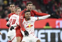 Fussball 1. Bundesliga 24/25: FC Bayern Muenchen - RB Leipzig