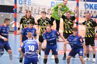 LIQUI MOLI Handball Bundesliga am 05.09.2023 in Balingen (Sparkassen Arena)