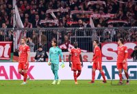 Fussball DFB Pokal Viertelfinale 22/23: FC Bayern Muenchen - SC Freiburg