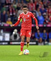 Fussball 1. Bundesliga 22/23: FC Bayern Muenchen - SC Freiburg