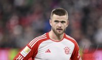 Fussball 1. Bundesliga 23/24: FC Bayern Muenchen - Borussia Moenchengladbach