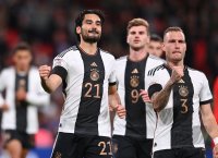 Fussball UEFA Nations League: England - Deutschland