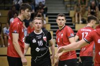 Volleyball 2. Bundesliga  Saison 24/25: Testspiel TV Rottenburg - Barock Volleys Ludwigsburg