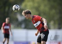 Fussball Oberliga  24/25: TSG Balingen - 1.FC Normania Gmuend