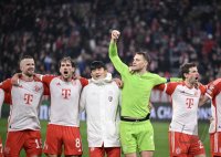 Fussball International CHL 23/24:  FC Bayern Muenchen -  Lazio Rom