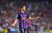 Fussball International CHL 22/23: FC Barcelona - FC Bayern Muenchen