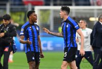 Fussball International CHL 22/23: Inter Mailand - AC Mailand