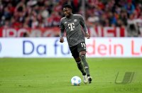 Fussball 1. Bundesliga 24/25: FC Bayern Muenchen - Bayer 04 Leverkusen