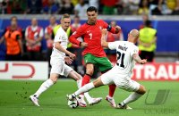 Fussball Europameisterschaft 2024: Portugal - Slowenien