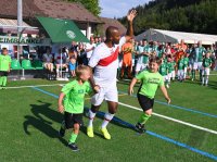 Fussball 100 Jahre SV Mitteltal - Obertal / Jahrhundertspiel