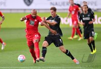 Fussball 2. Bundesliga Saison 22/23: 1. FC Kaiserslautern - Hannover 96