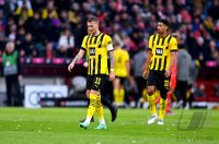 Fussball 1. Bundesliga 22/23: FC Bayern Muenchen - Borussia Dortmund