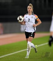 Fussball International Frauen Laenderspiel: Schweiz - Deutschland