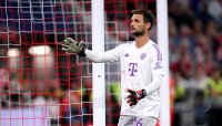 Fussball 1. Bundesliga 23/24: FC Bayern Muenchen - Bayer 04 Leverkusen