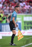 Fussball 1. Bundesliga Saison 25/26 1. Spieltag
SC Freiburg - FC Augsburg