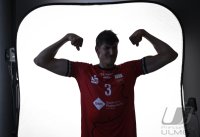 Volleyball 2. Bundesliga  Saison 24/25: Fotoshooting TV Rottenburg