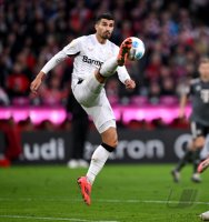 Fussball 1. Bundesliga 24/25: FC Bayern Muenchen - Bayer 04 Leverkusen