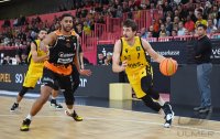 Basketball 2. Bundesliga 22/23: Tigers Tuebingen - wiha Panthers Schwenningen