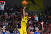 Basketball 2. Liga 22/23 Playoff Viertelfinale: Tigers Tuebingen - Eisbaeren Bremerhaven