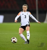 Fussball International Frauen Laenderspiel: Schweiz - Deutschland