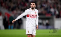 Fussball International CHL 24/25: VfB Stuttgart - Sparta Prag