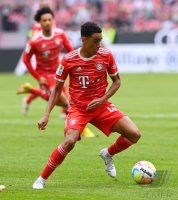 Fussball 1. Bundesliga 22/23: FC Bayern Muenchen - VfB Stuttgart