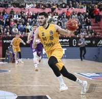 Basketball 1. Bundesliga 23/24: Tigers Tuebingen - BG Goettingen