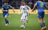 FUSSBALL EM 2024 Vorbereitung, Testspiel: Deutschland - Ukraine