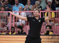 Basketball 2. Bundesliga 24/25 Testspiel: Tigers Tuebingen -