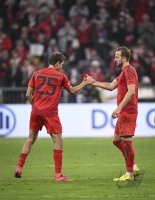 Fussball 1. Bundesliga 24/25: FC Bayern Muenchen - VfB Stuttgart