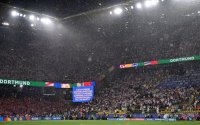 Fussball Europameisterschaft 2024: Deutschland - Daenemark