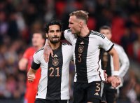 Fussball UEFA Nations League: England - Deutschland