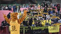 Basketball 2. Bundesliga 24/25: Tigers Tuebingen - SC Rasta Vechta II