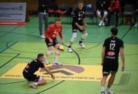 Volleyball 2. Bundesliga  Saison 23/24: TV Rottenburg -  Volley Young Stars Friedrichshafen