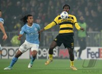 Fussball International CHL 23/24: BSC Young Boys Bern - Manchester City